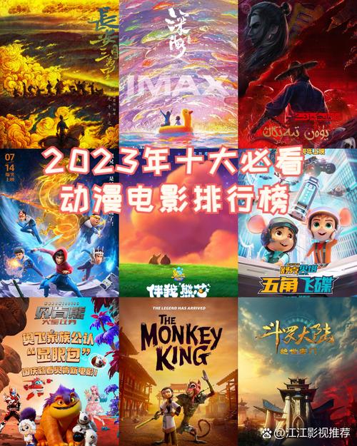 2023年热门电影排行榜